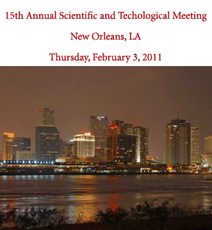 10th Annual Scientific and Technology Meetting